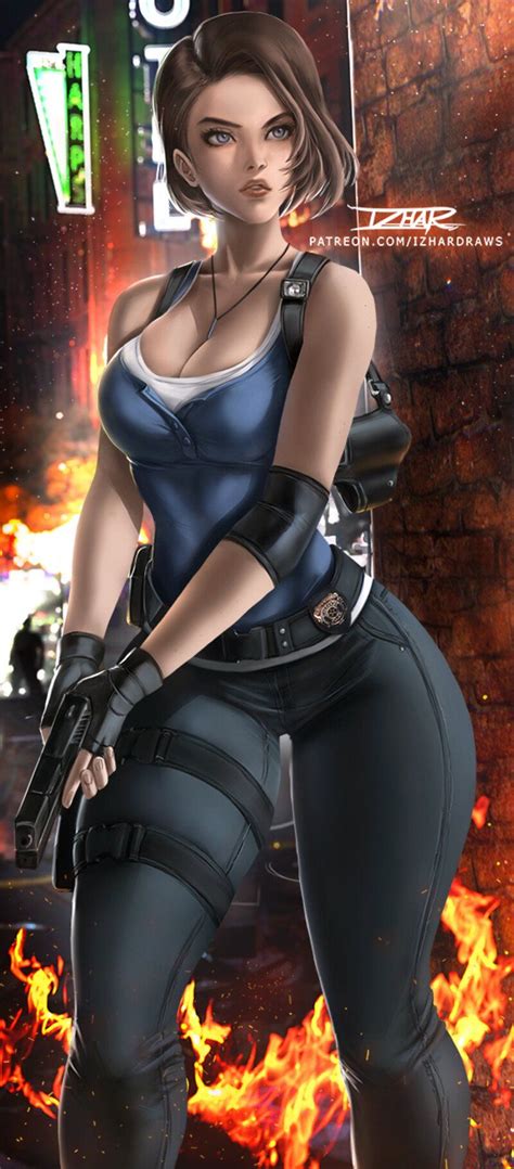 Character: jill valentine » nhentai: hentai doujinshi and manga